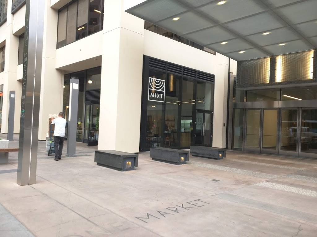 Mixt | meal takeaway | 70 Mission St, San Francisco, CA 94105, USA | 4152968009 OR +1 415-296-8009