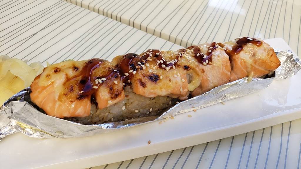 Hidden Garden Sushi | restaurant | 2363 Birch St suite b, Palo Alto, CA 94306, USA | 6503276118 OR +1 650-327-6118