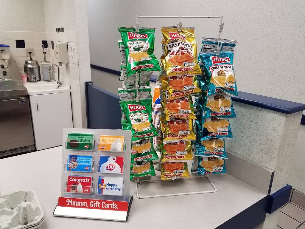 Dairy Queen Ltd Brazier | restaurant | 404 Commons Way Unit B4, Parkesburg, PA 19365, USA | 6108570050 OR +1 610-857-0050