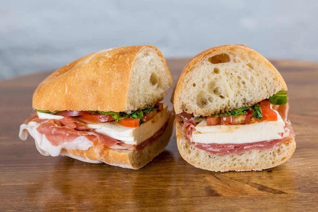 Sanpanino Sandwich Shop | restaurant | 187 State St, Brooklyn, NY 11201, USA | 7185763803 OR +1 718-576-3803