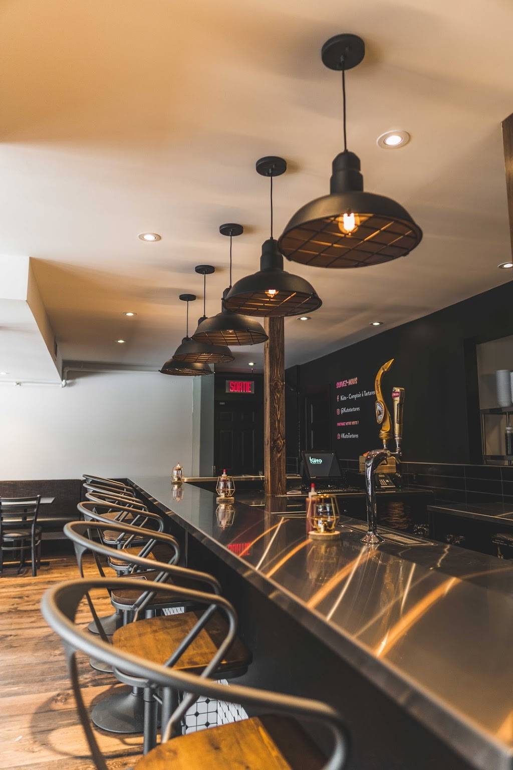 Küto - Comptoir à tartares Granby | restaurant | 239 Rue Principale, Granby, QC J2G 2V9, Canada | 4509150213 OR +1 450-915-0213