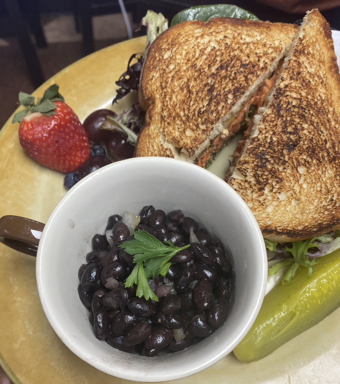 Tea Bar Cafe inside Hayti Collective Kitchen & Cocktails | cafe | 908 Fayetteville St Unit 101, Durham, NC 27701, USA | 9196808048 OR +1 919-680-8048