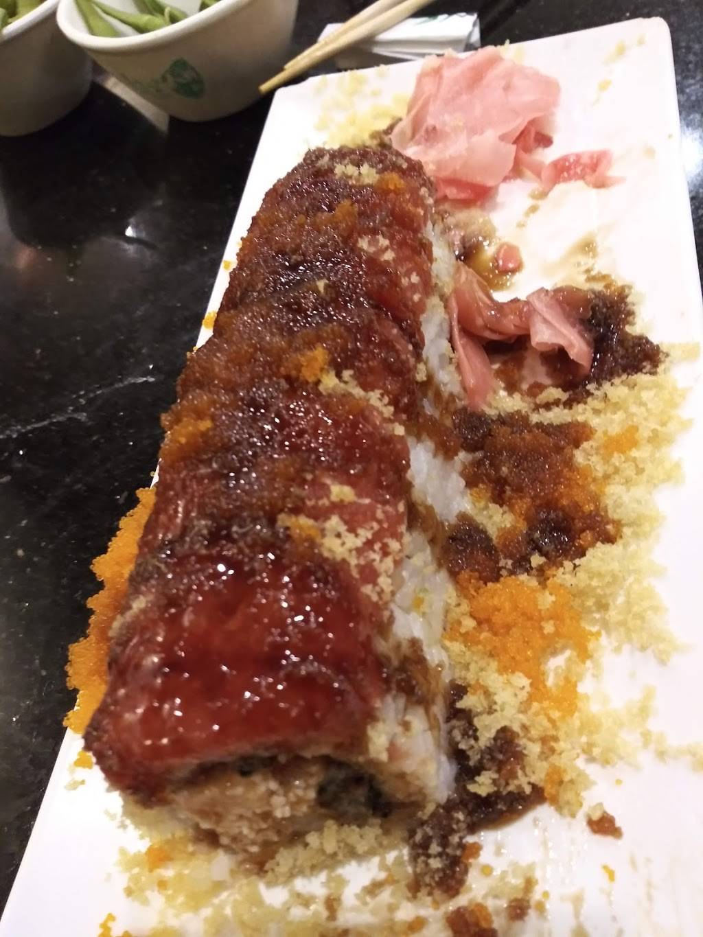 Love Soya Sushi | restaurant | 19179 Bear Valley Rd, Apple Valley, CA 92308, USA | 7602408292 OR +1 760-240-8292