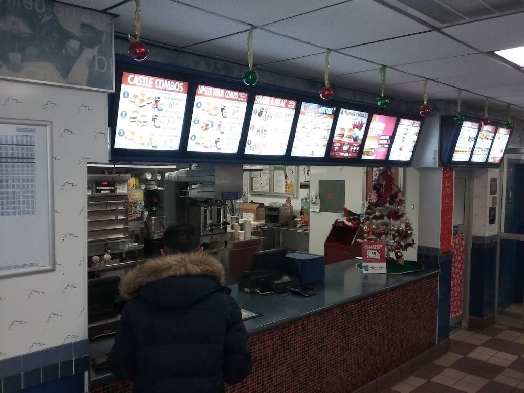 White Castle | restaurant | 9808 Rockaway Blvd, Ozone Park, NY 11417, USA | 7186416870 OR +1 718-641-6870