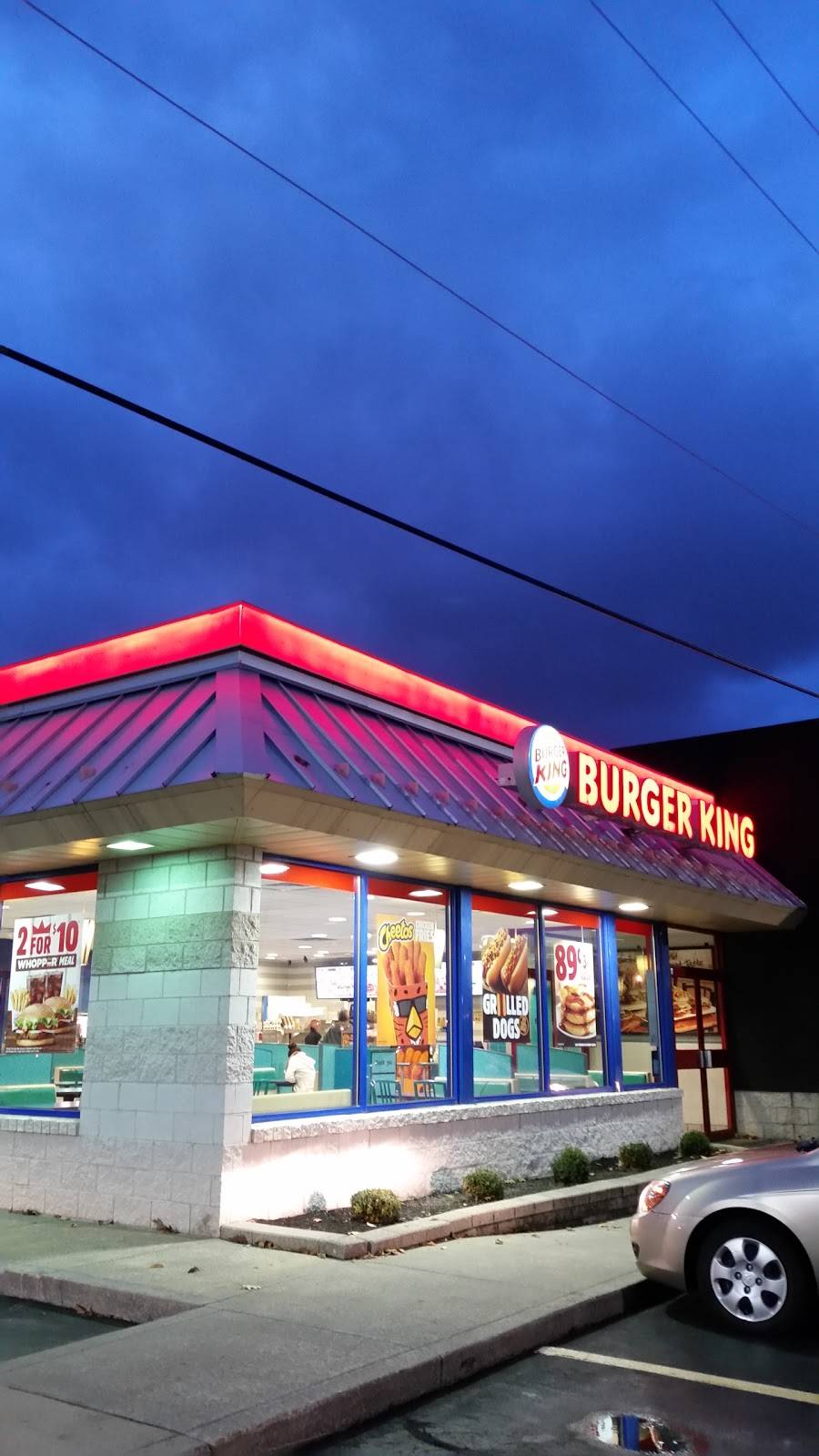 Burger King | restaurant | 799 Front St, Berea, OH 44017, USA | 4402345511 OR +1 440-234-5511