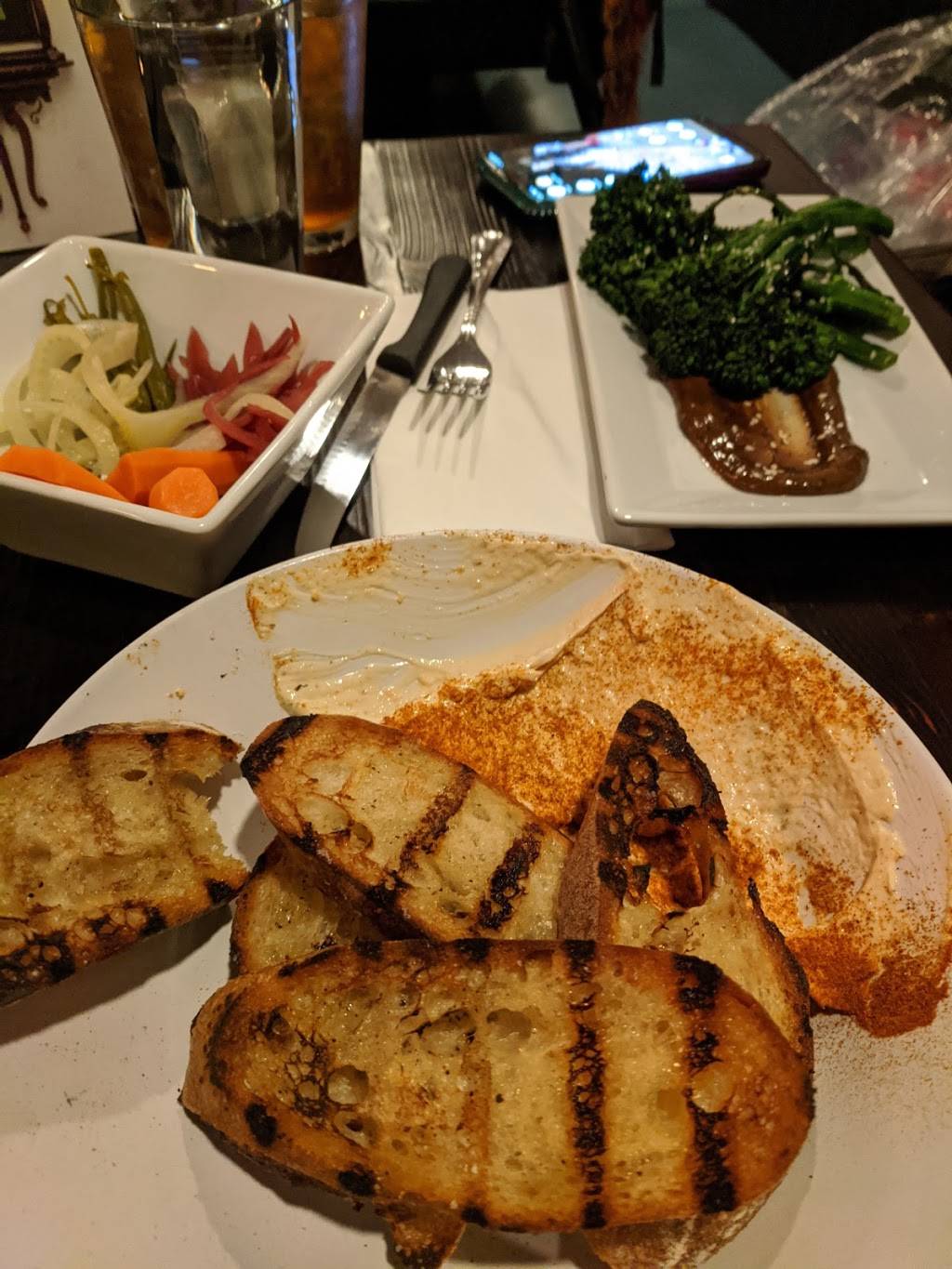 Arrowood | restaurant | 5846 NE Sandy Blvd, Portland, OR 97213, USA | 9713738049 OR +1 971-373-8049