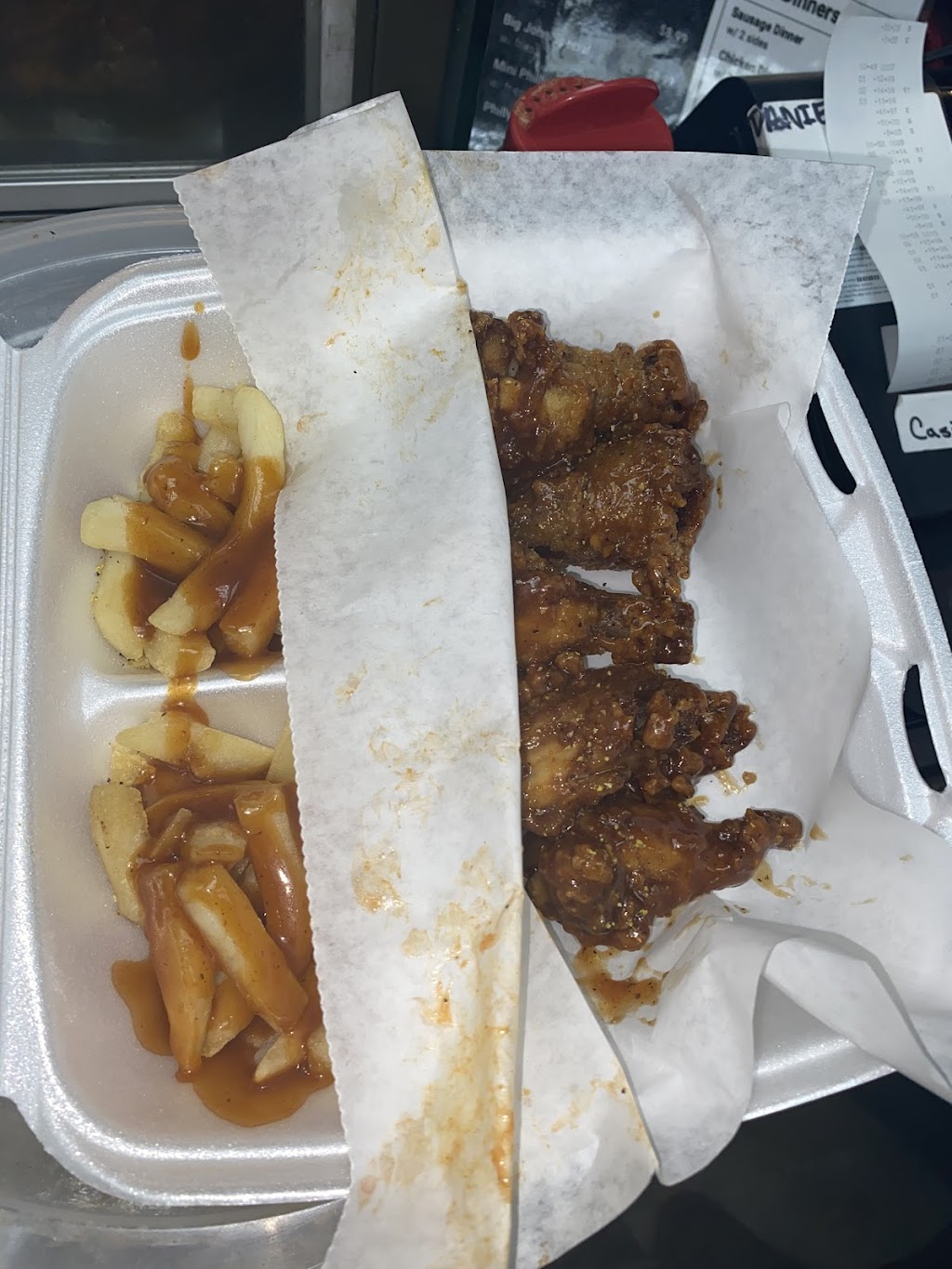 Mississippi One Stop Shop | restaurant | 1316 Sycamore School Rd, Fort Worth, TX 76134, USA | 6016229960 OR +1 601-622-9960