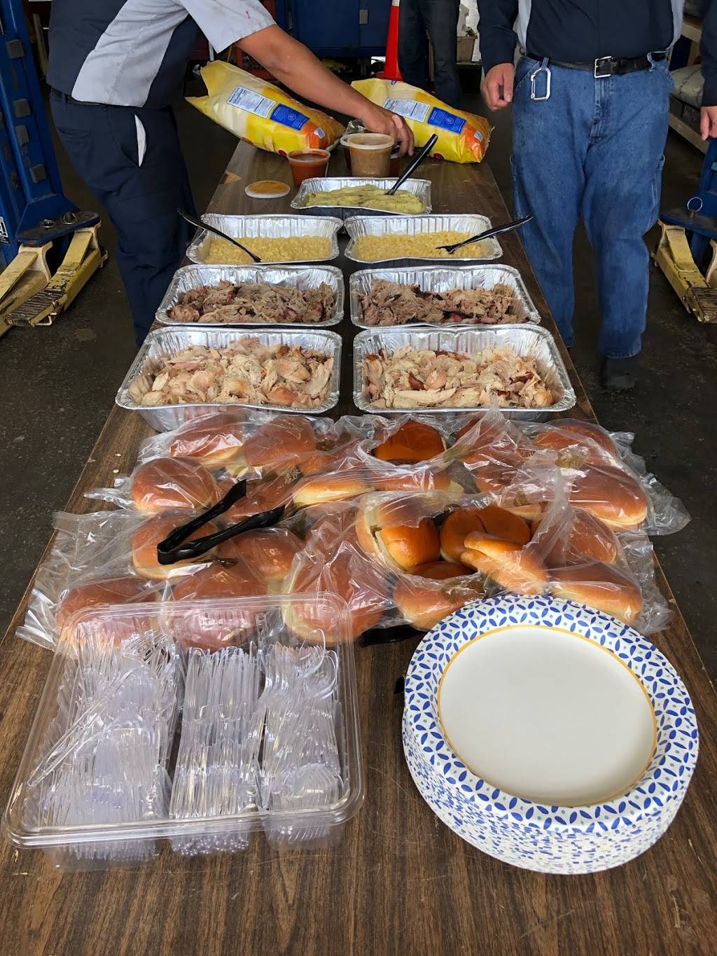 Georgia Boys BBQ - Longmont | restaurant | 250 3rd Ave, Longmont, CO 80501, USA | 7209994099 OR +1 720-999-4099