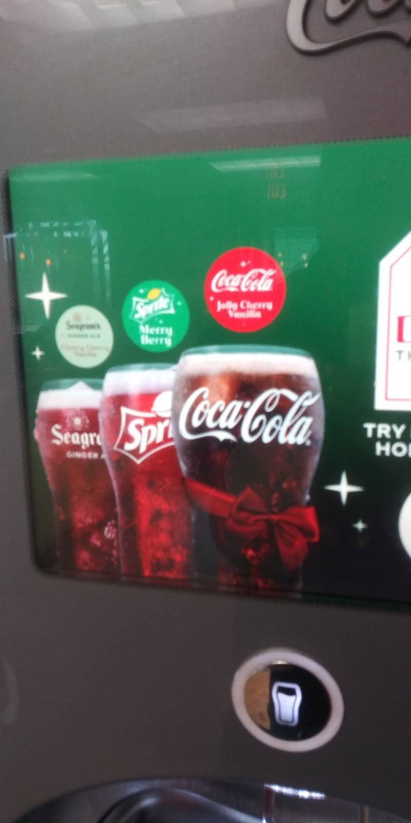 Jack in the Box | restaurant | 121 S Interstate 45 Service Rd, Hutchins, TX 75141, USA | 9722253480 OR +1 972-225-3480