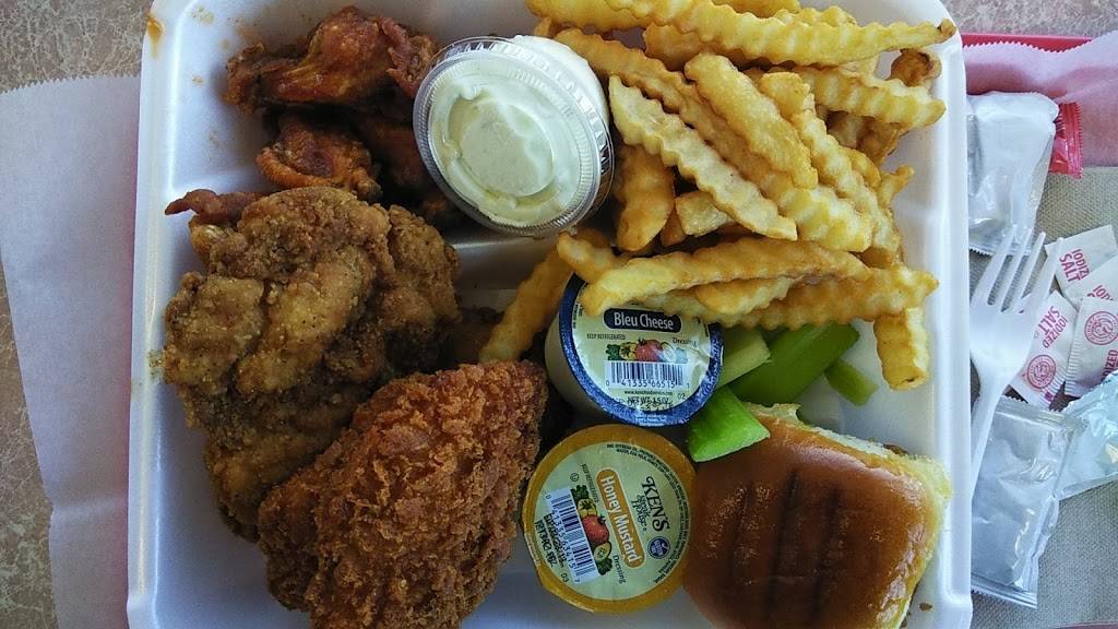 Zesto | restaurant | 1181 United Ave SE, Atlanta, GA 30316, USA | 4046224254 OR +1 404-622-4254