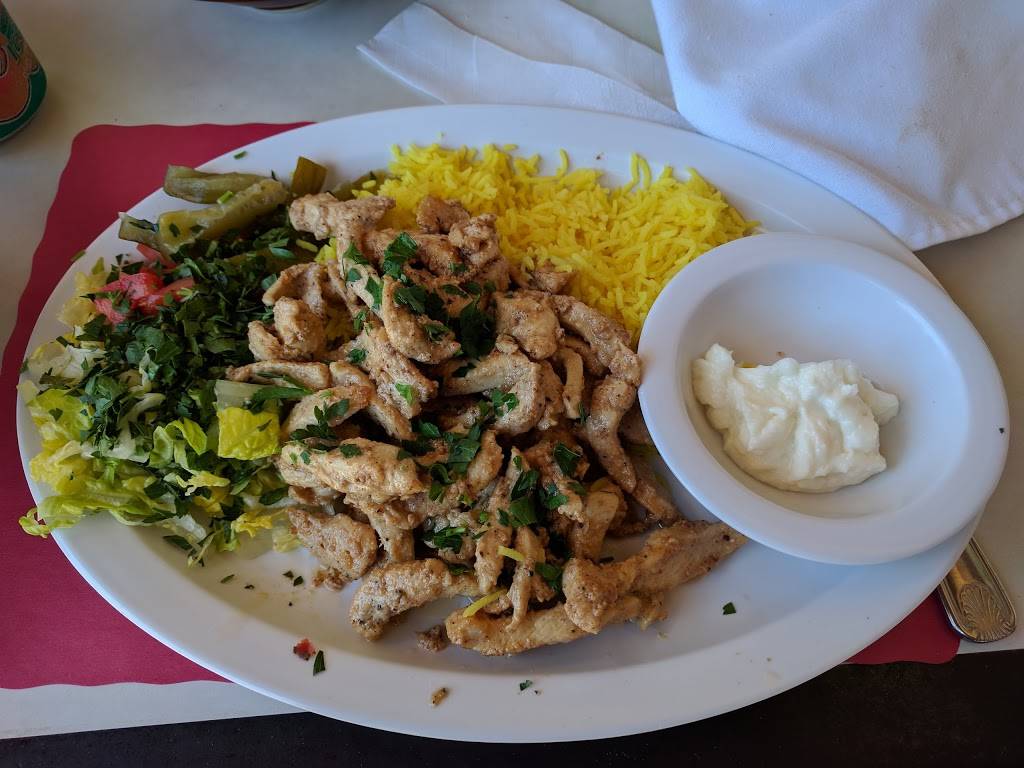 Hanna Garden | restaurant | 7160 Miramar Rd, San Diego, CA 92121, USA | 8585370888 OR +1 858-537-0888