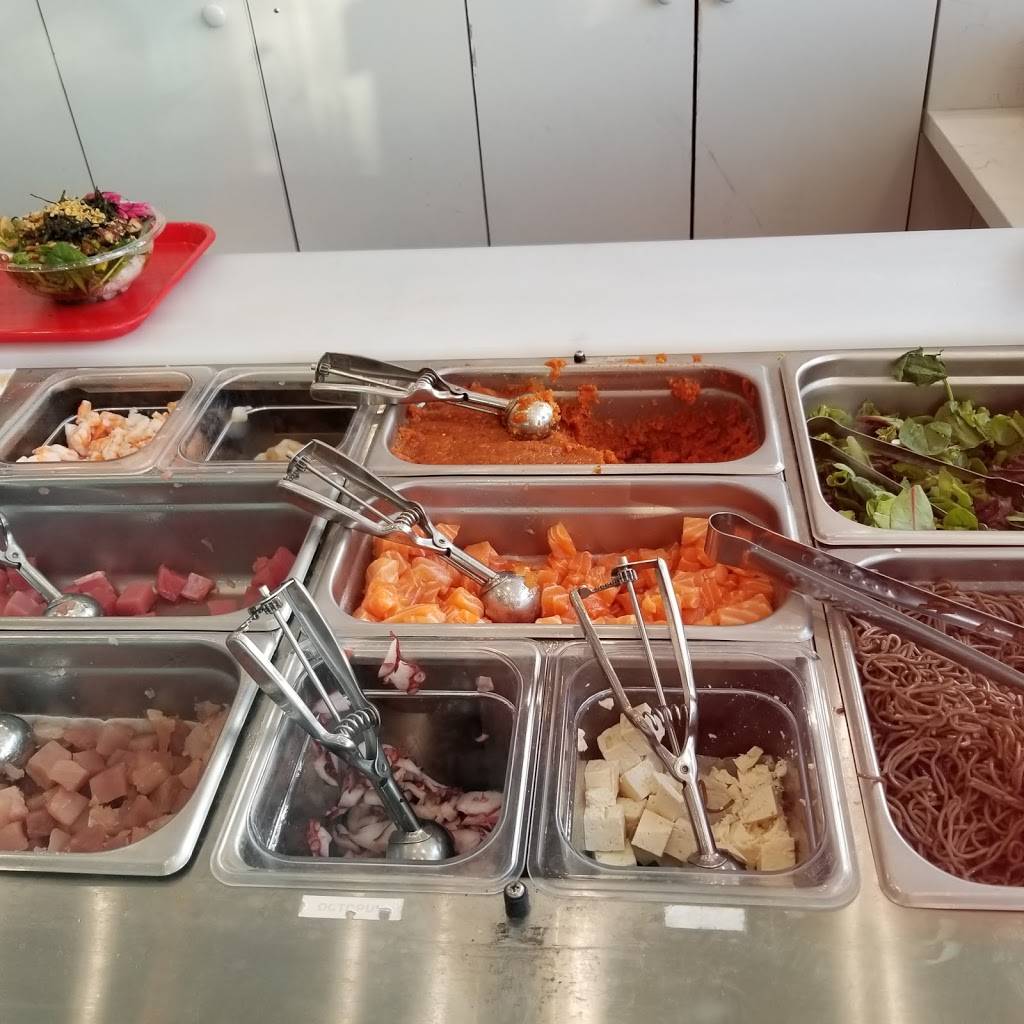 Poké Fresh | restaurant | 3109 Newport Blvd, Newport Beach, CA 92663, USA | 9498735533 OR +1 949-873-5533