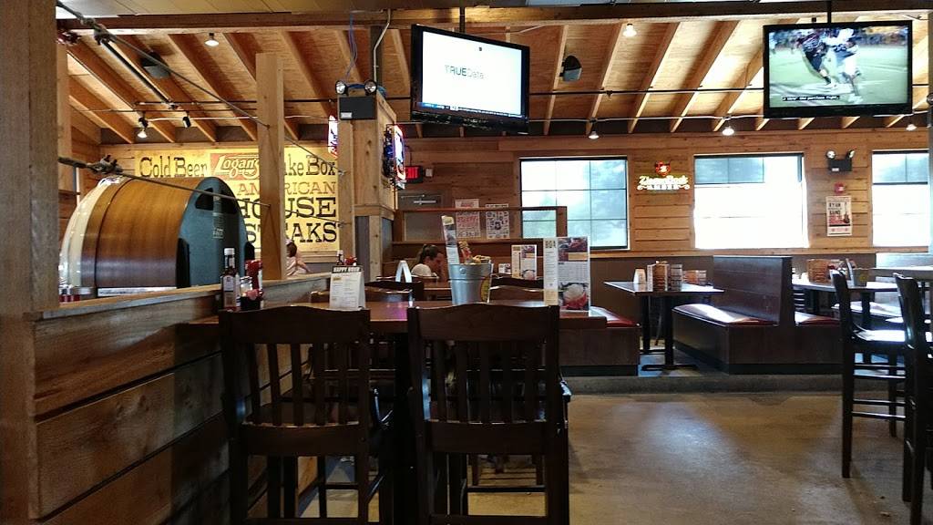 Logans Roadhouse | restaurant | 1345 E Whitestone Blvd, Cedar Park, TX 78613, USA | 5122598500 OR +1 512-259-8500