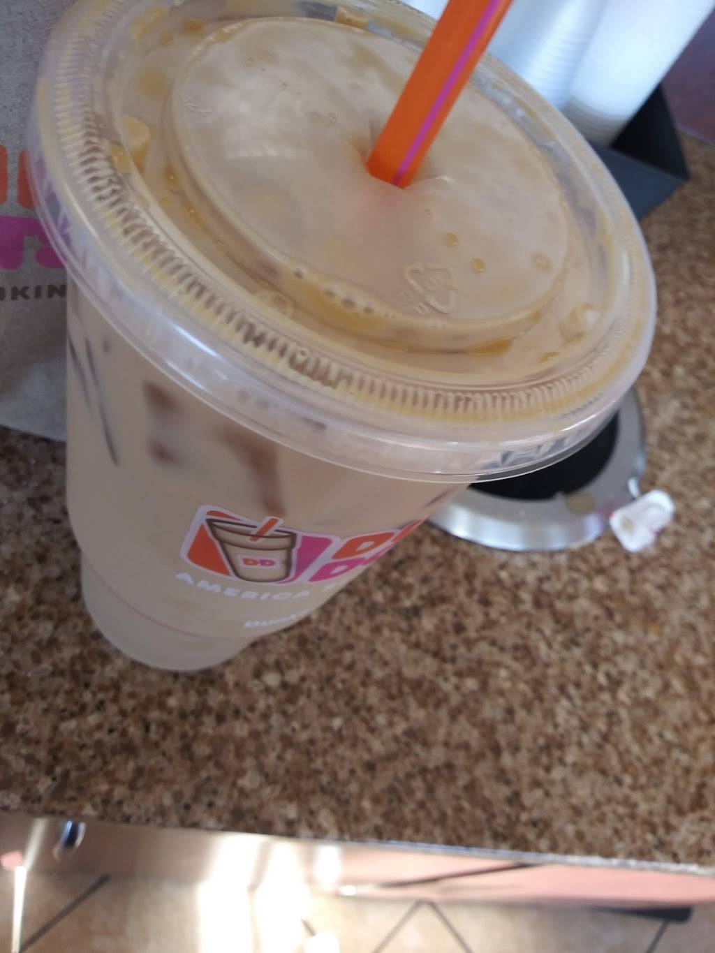 Dunkin | bakery | 38 N Goldenrod Rd, Orlando, FL 32807, USA | 4072775942 OR +1 407-277-5942