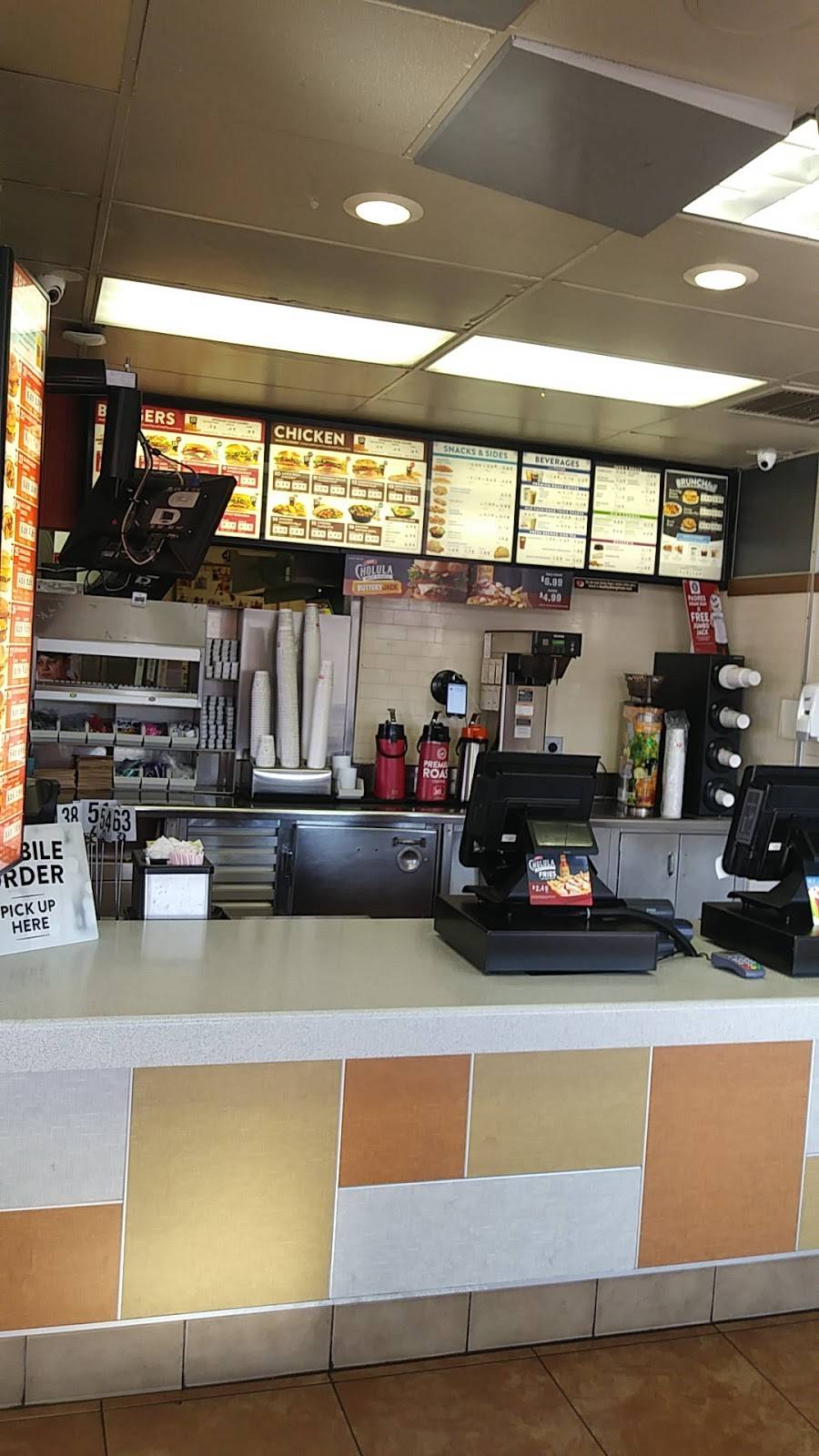 Jack in the Box | restaurant | 5 N 4th Ave, Chula Vista, CA 91910, USA | 6194260533 OR +1 619-426-0533