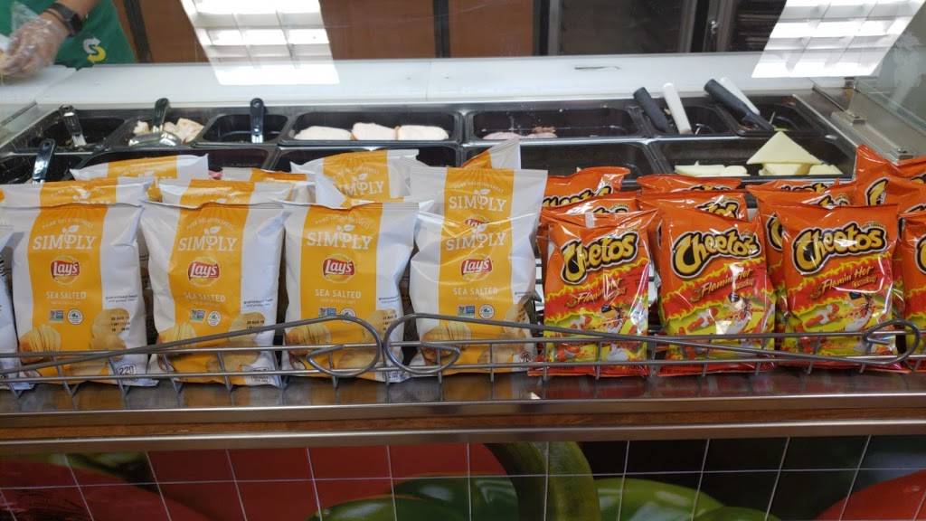 Subway | restaurant | 1860 East Warner Road, Suite 107 G-2, Tempe, AZ 85284, USA | 4807308252 OR +1 480-730-8252