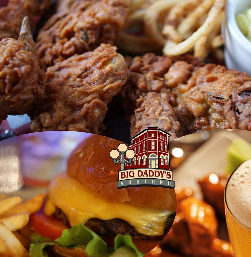 Big Daddys Bar in Soulard - #1 Patio & Party Spot | restaurant | 1000 Sidney St, St. Louis, MO 63104, USA | 3147713066 OR +1 314-771-3066