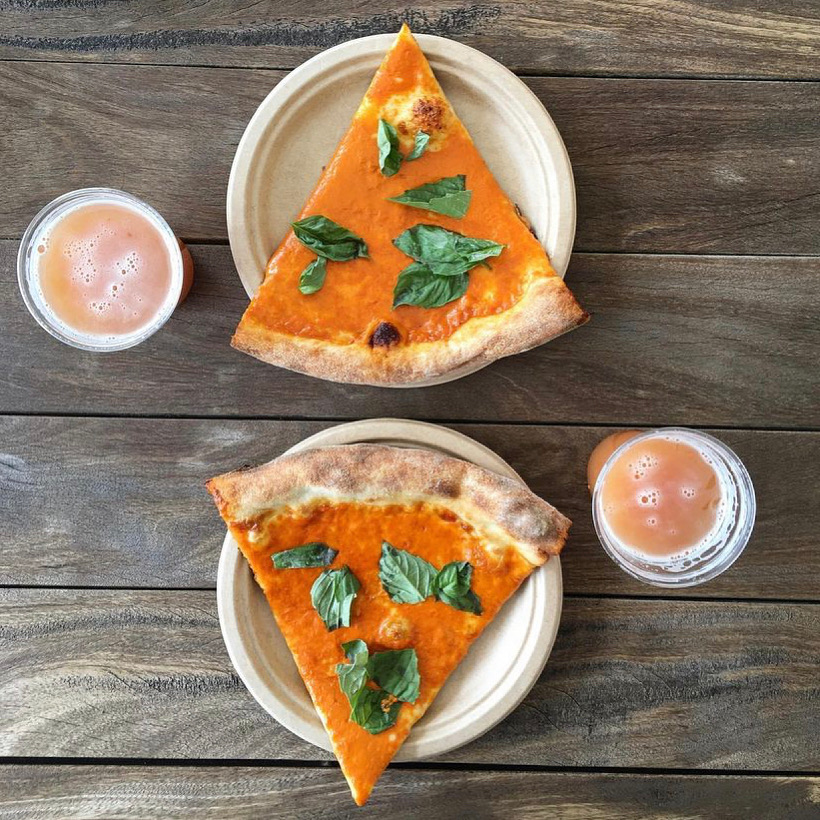 Zorch Pizza | restaurant | 2923 W Cary St, Richmond, VA 23221, USA | 8045620279 OR +1 804-562-0279