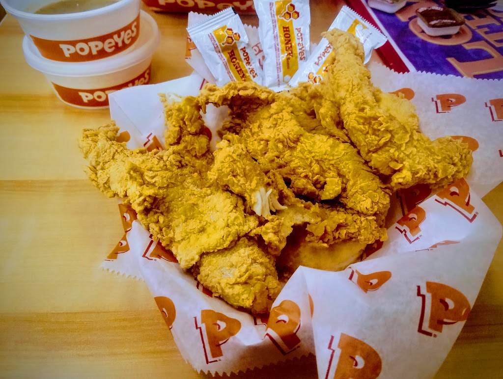 Popeyes Louisiana Kitchen | restaurant | 6904 N Dysart Rd, Glendale, AZ 85307, USA | 6235351668 OR +1 623-535-1668
