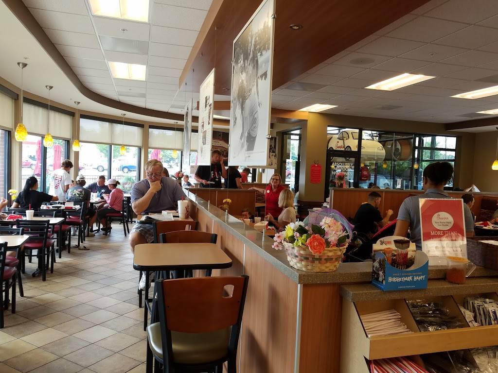 Chick-fil-A | restaurant | 511 Ritchie Hwy, Severna Park, MD 21146, USA | 4106476232 OR +1 410-647-6232