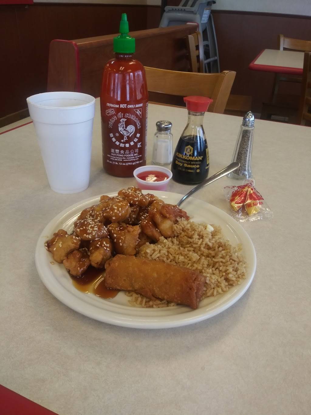 Wall Chinese Cafe | restaurant | 995 US-287 BYP, Waxahachie, TX 75165, USA | 9729372833 OR +1 972-937-2833