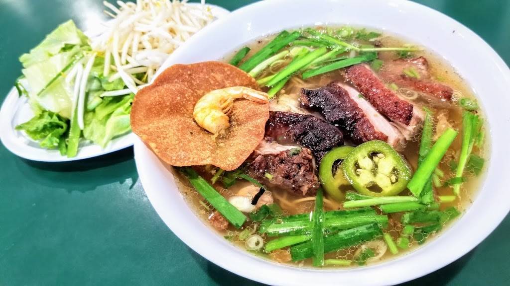 Mi A Dong | restaurant | 16175 Brookhurst St, Fountain Valley, CA 92708, USA | 7148392286 OR +1 714-839-2286