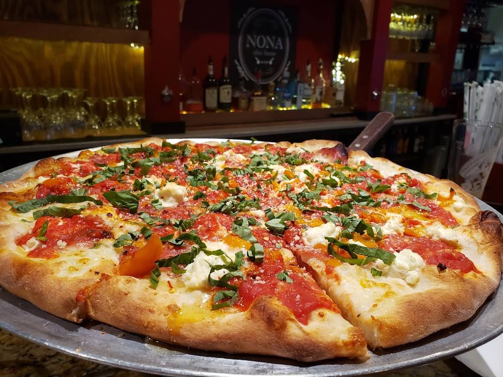 The Nona Slice House | restaurant | 997 Main St, Safety Harbor, FL 34695, USA | 7273517570 OR +1 727-351-7570