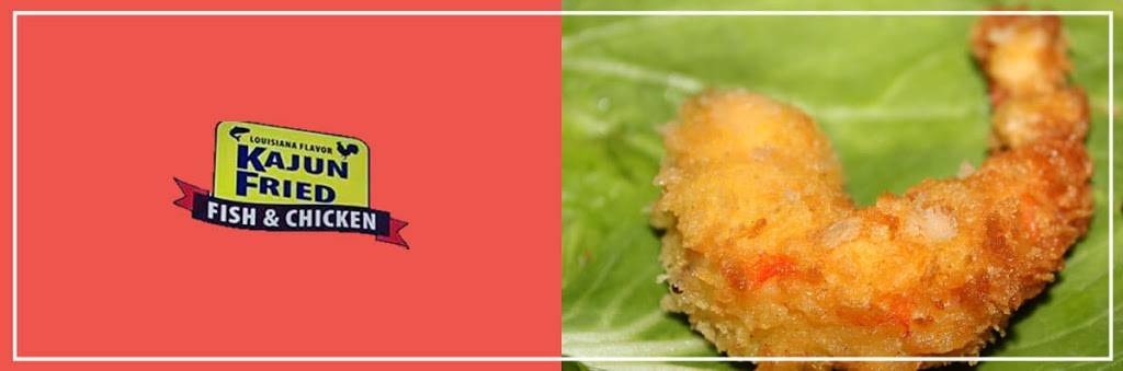 Kajun Fried Fish & Chicken | restaurant | 3631 Prospect Ave, Kansas City, MO 64128, USA | 8168643993 OR +1 816-864-3993