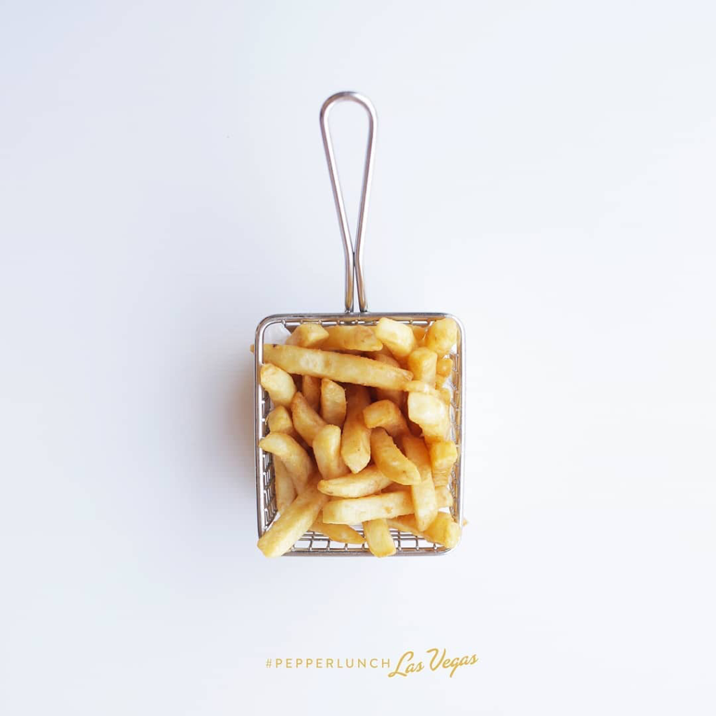 Pepper Lunch | restaurant | 4258 Spring Mountain Rd #107, Las Vegas, NV 89102, USA | 7022720818 OR +1 702-272-0818