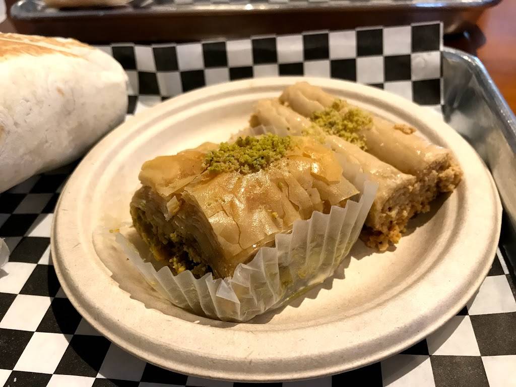 Yafa Hummus | restaurant | 2439 Naglee Rd #7E, Tracy, CA 95304, USA | 2098329232 OR +1 209-832-9232