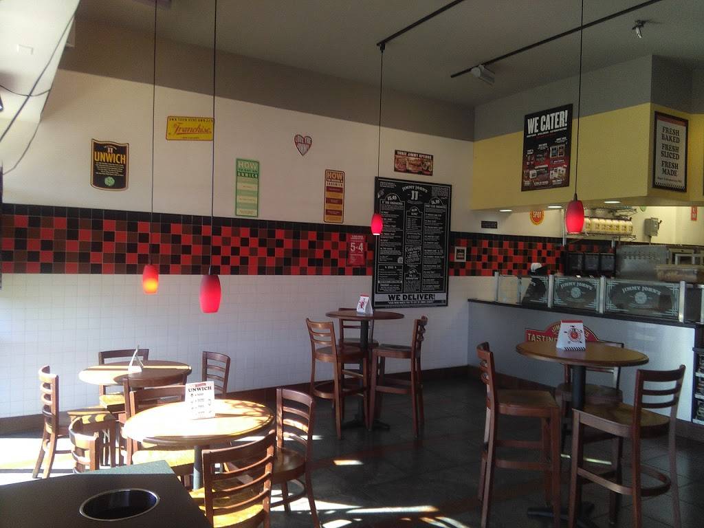 Jimmy Johns | meal delivery | 2258 W International Speedway Blvd, Daytona Beach, FL 32114, USA | 3862532811 OR +1 386-253-2811