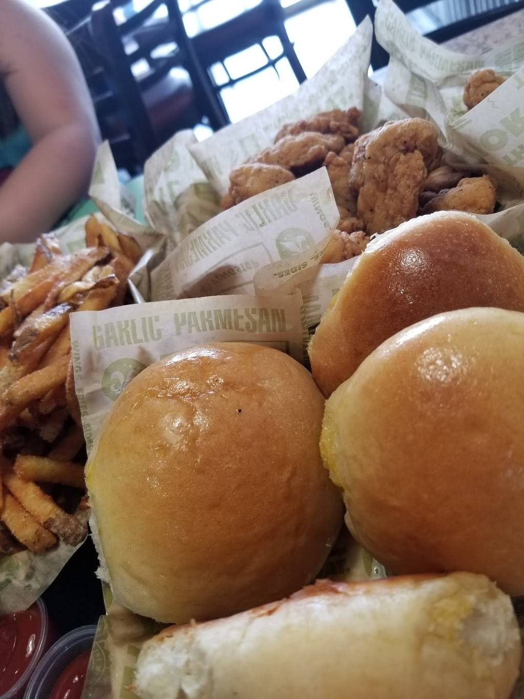 Wingstop | restaurant | 20565 Old Cutler Rd Ste 20565, Cutler Bay, FL 33189, USA | 3059699464 OR +1 305-969-9464