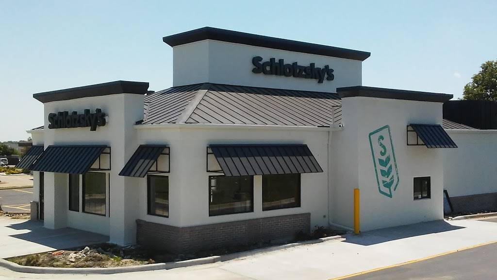 Schlotzskys | bakery | 2023 W Foxwood Dr, Raymore, MO 64083, USA | 8162457355 OR +1 816-245-7355