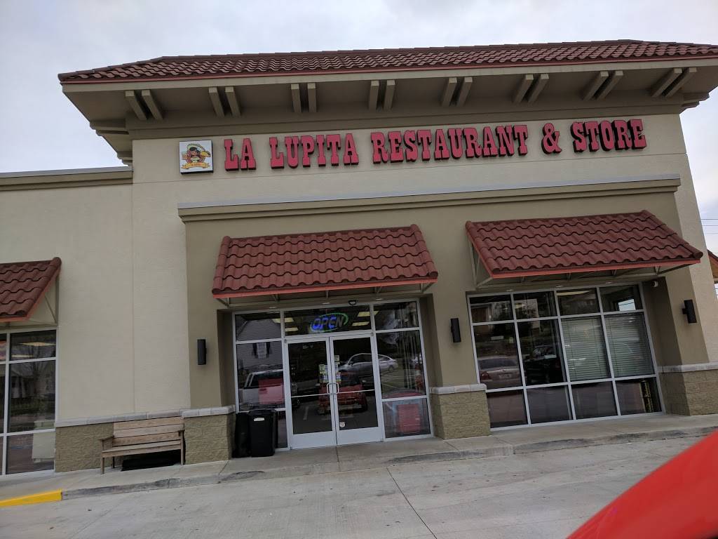 La Lupita Mexican Store and Restaurant #1 | restaurant | 510 W Broadway St, Lenoir City, TN 37771, USA | 8659863525 OR +1 865-986-3525