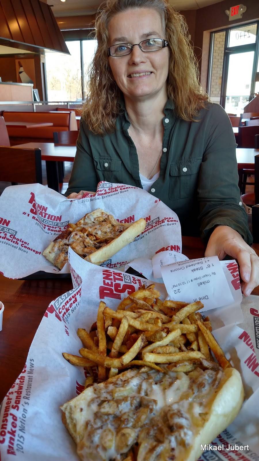 Penn Station East Coast Subs | restaurant | 2440 28th St SE, Grand Rapids, MI 49512, USA | 6169778773 OR +1 616-977-8773