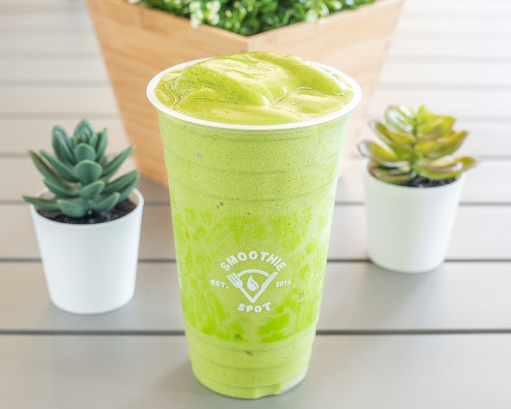 Smoothie Spot Tamiami | restaurant | 13810 SW 8th St, Miami, FL 33184, USA | 3054567556 OR +1 305-456-7556