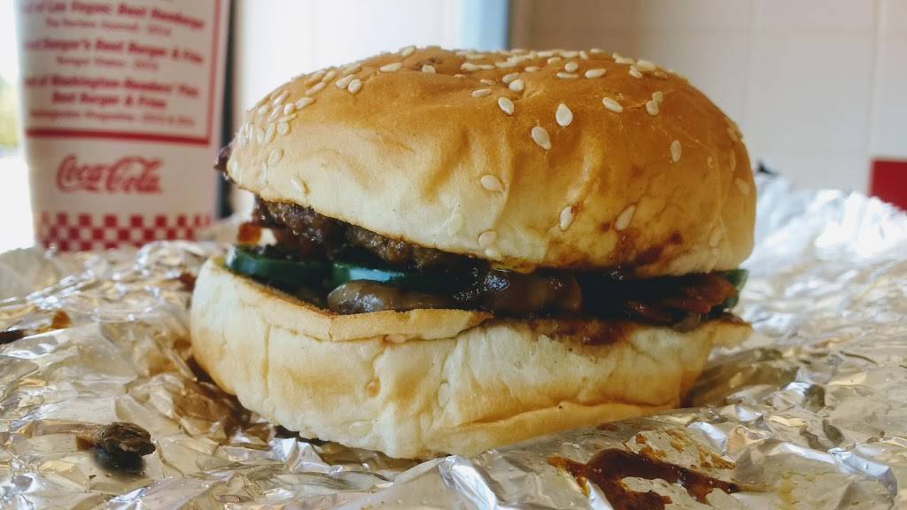 Five Guys | meal takeaway | 1948 W Ridge Rd, Greece, NY 14626, USA | 5857307922 OR +1 585-730-7922