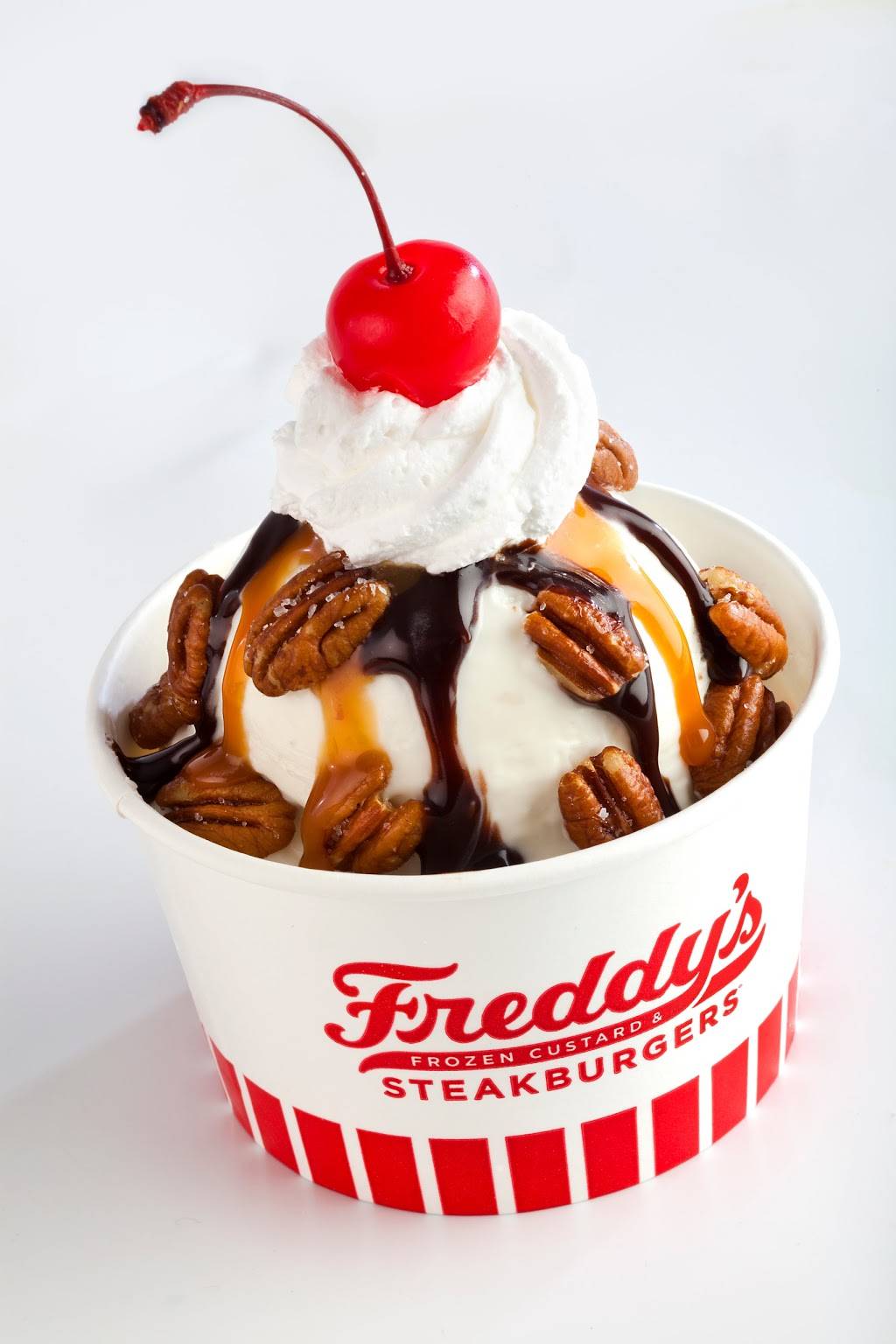 Freddys Frozen Custard & Steakburgers | restaurant | 420 Ridge Rd S #100, Wichita, KS 67209, USA | 3162602611 OR +1 316-260-2611