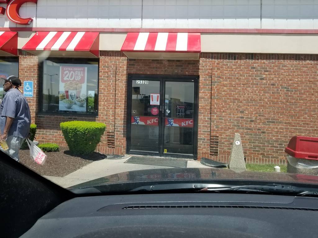 KFC | restaurant | 23450 Van Dyke Ave, Warren, MI 48089, USA | 5867592470 OR +1 586-759-2470
