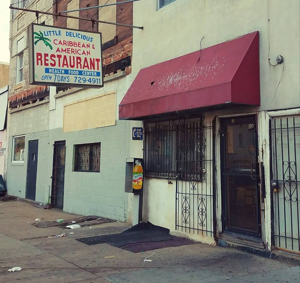 Little Delicious | restaurant | 4821 Woodland Ave, Philadelphia, PA 19143, USA | 2157294911 OR +1 215-729-4911