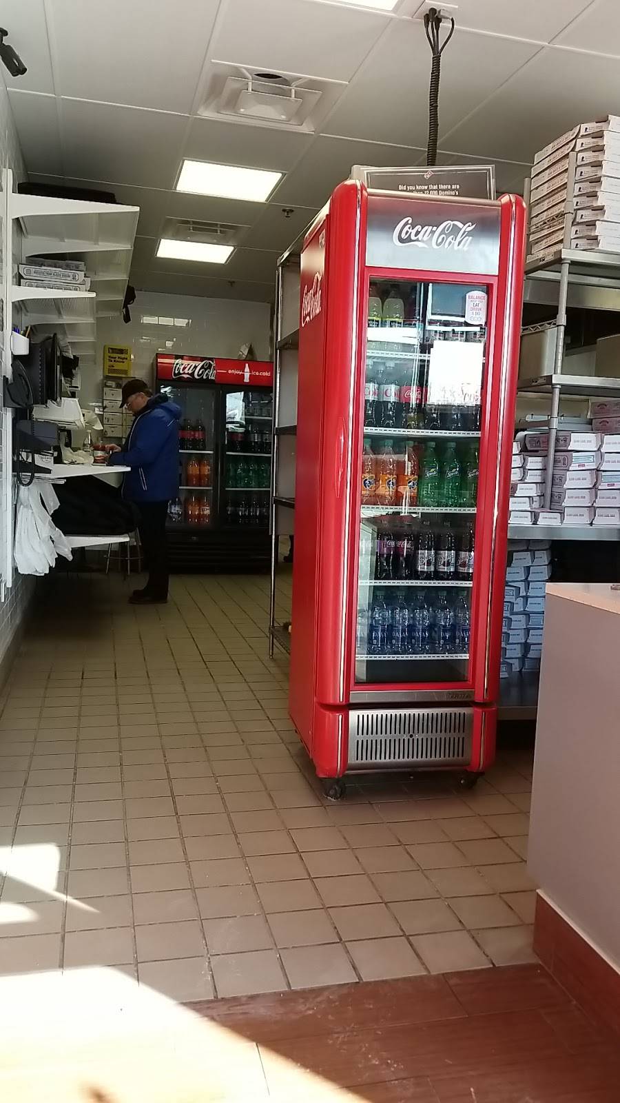 Dominos Pizza | meal delivery | 323 W Irving Park Rd, Wood Dale, IL 60191, USA | 6308600111 OR +1 630-860-0111