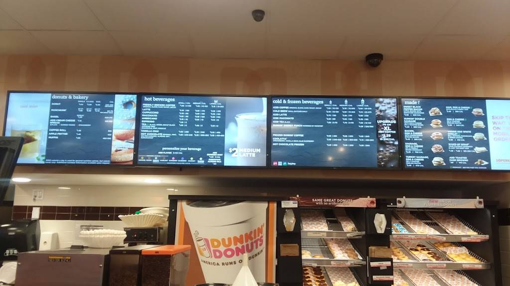 Dunkin Donuts | cafe | 30323 US-19, Clearwater, FL 33761, USA | 7277547949 OR +1 727-754-7949