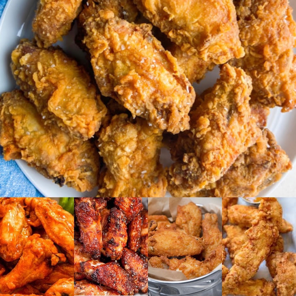 SheGotWings | restaurant | 5319 Ave S-4, Palmdale, CA 93552, USA | 6612336580 OR +1 661-233-6580