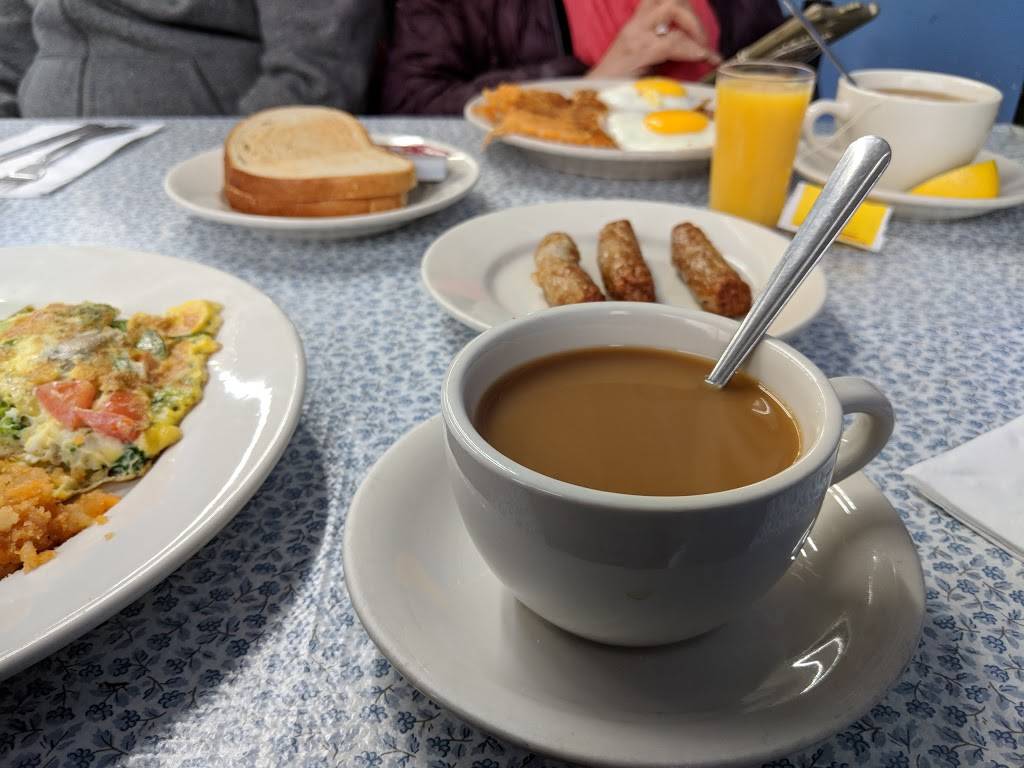 Shore Road Diner | cafe | 370 Pelham Rd, New Rochelle, NY 10805, USA | 9146369181 OR +1 914-636-9181