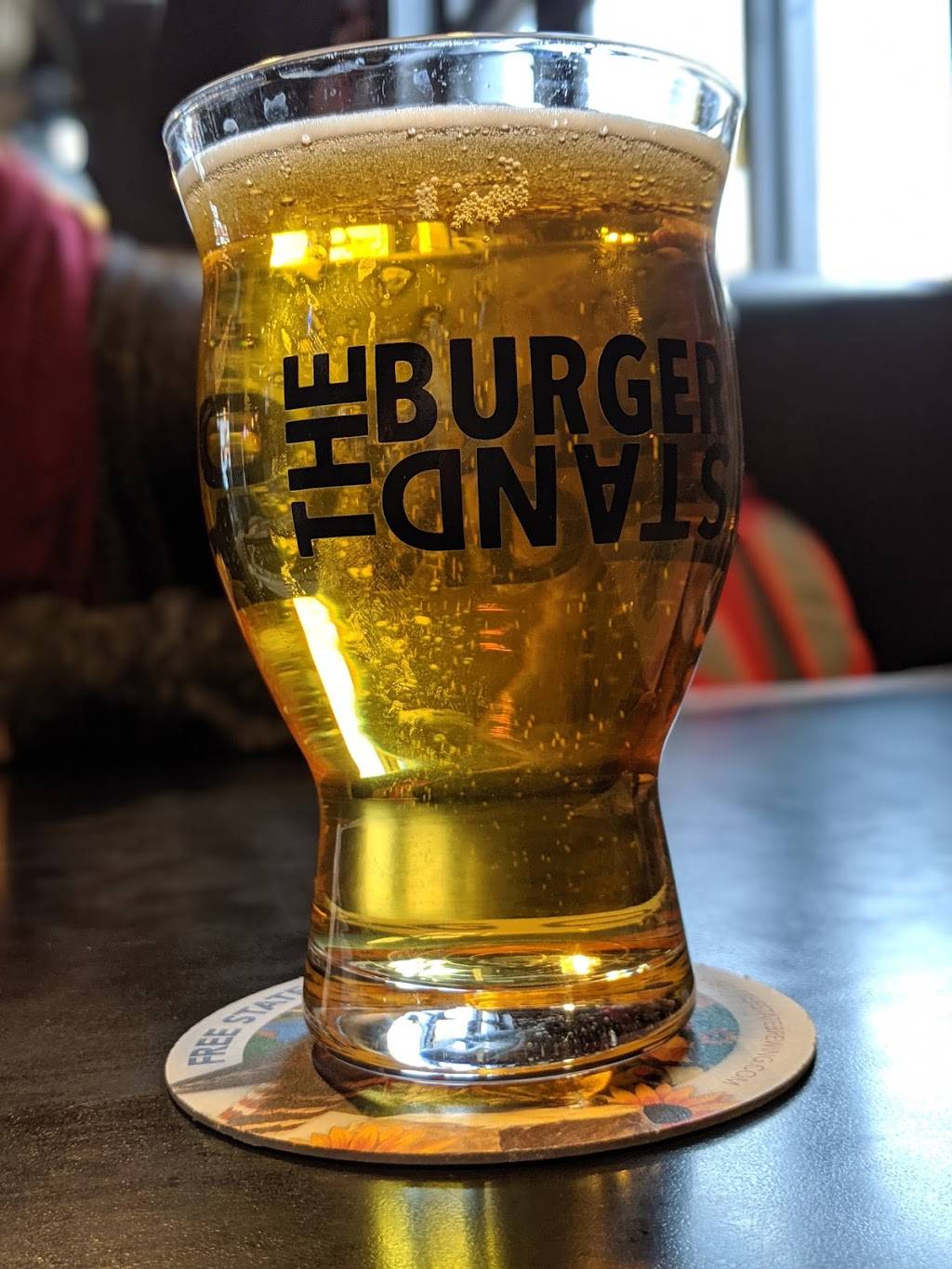 The Burger Stand at College Hill | restaurant | 1601 SW Lane St, Topeka, KS 66604, USA | 7857838900 OR +1 785-783-8900