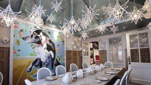 White Dog Cafe | restaurant | 3420 Sansom St, Philadelphia, PA 19104, USA | 2153869224 OR +1 215-386-9224