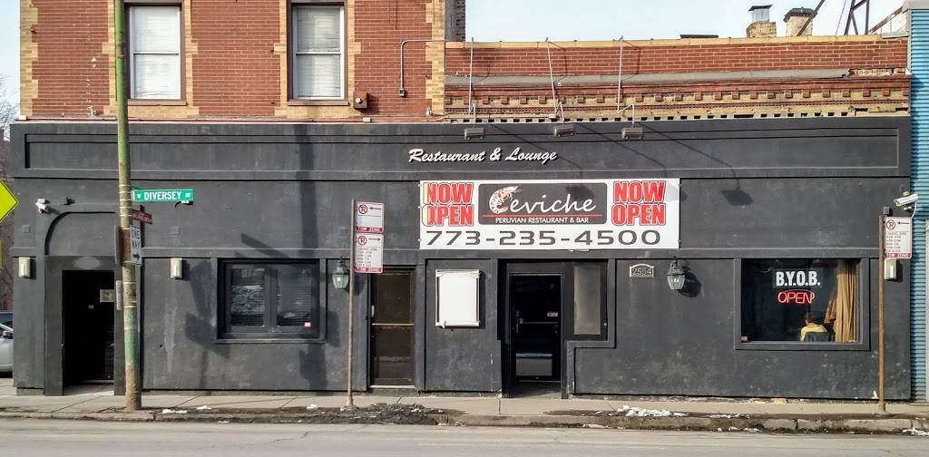 Ceviche Peruvian Seafood & Steakhouse | restaurant | 2554 W Diversey Ave, Chicago, IL 60647, USA | 7732354500 OR +1 773-235-4500