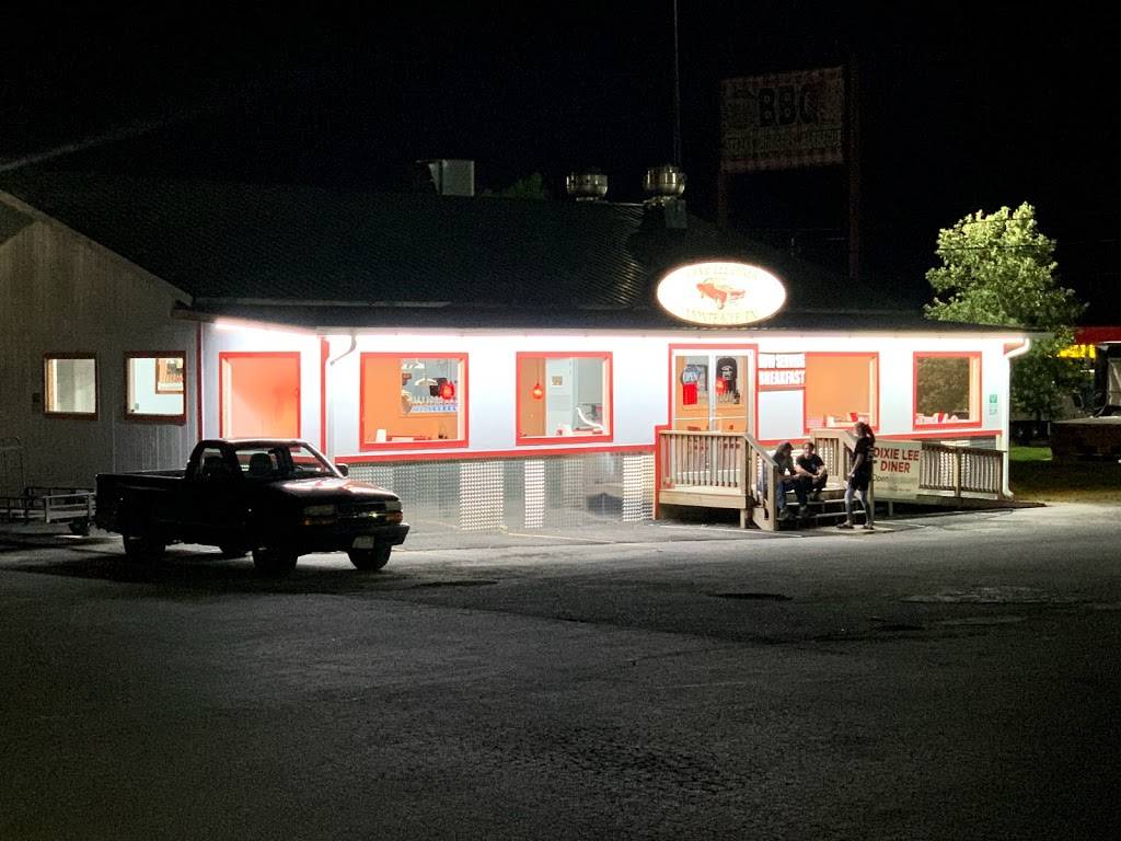 Dixie Lee Diner | restaurant | 420 Dixie Lee Ave Hwy, Monteagle, TN 37356, USA | 9319249292 OR +1 931-924-9292