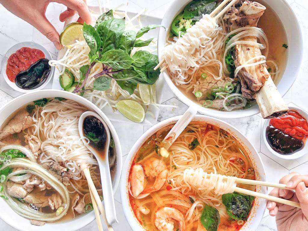 Pho Hoa + Jazen Tea - Fort Bliss | cafe | 1617 Pleasonton Rd suite b-133, Fort Bliss, TX 79906, USA | 9155004304 OR +1 915-500-4304