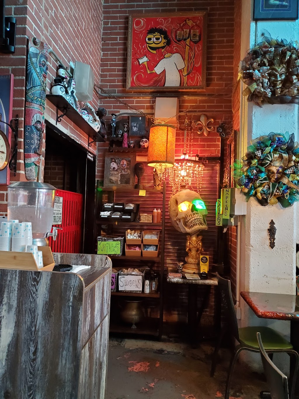 Beignet | cafe | 307 Main St, Kansas City, MO 64105, USA | 8164720777 OR +1 816-472-0777